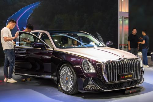 中国汽车“出海”正当时-第2张图片-ZBLOG