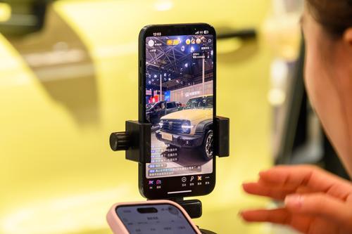 中国汽车“出海”正当时-第3张图片-ZBLOG