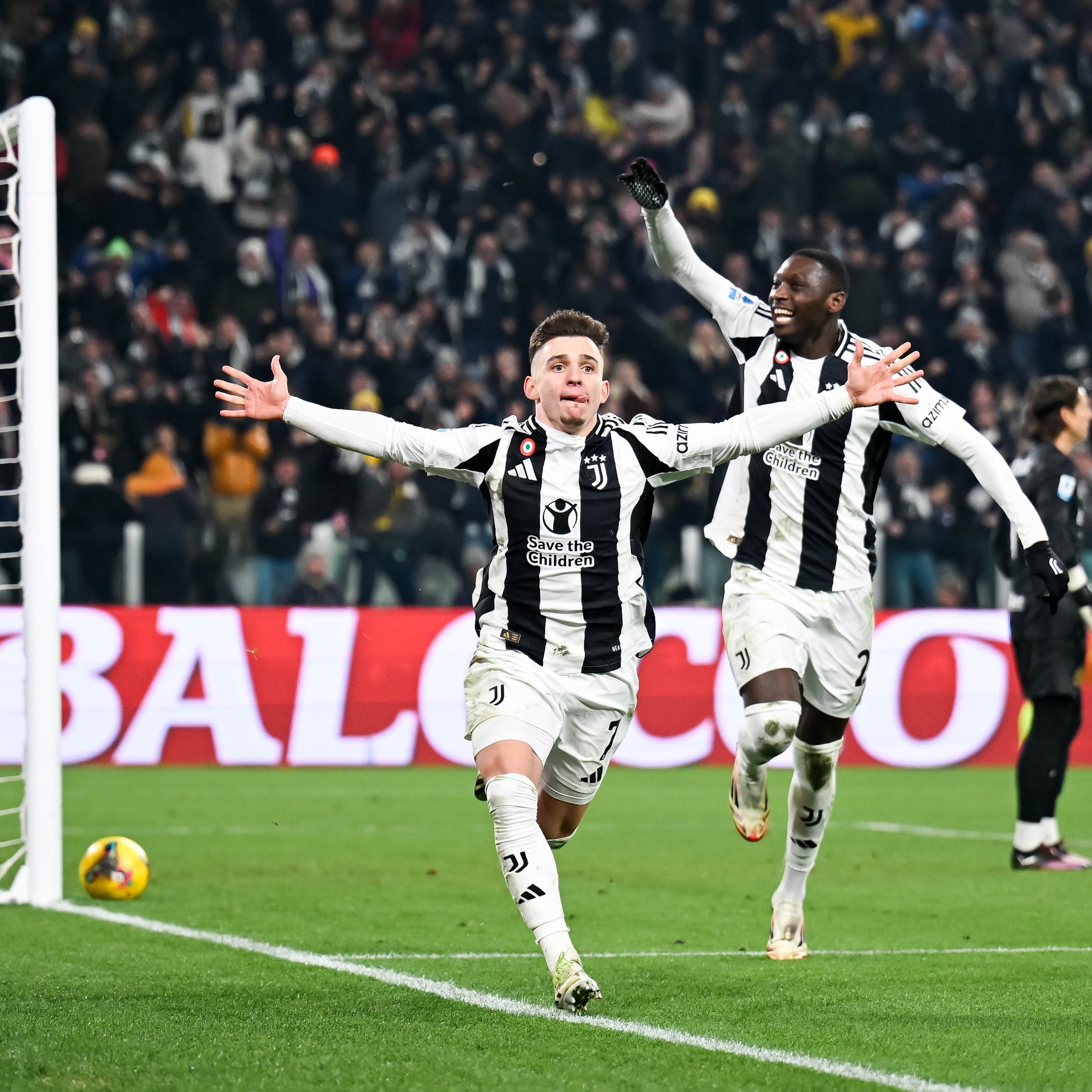 小孔塞桑一剑封喉，尤文图斯啃下“意大利德比”