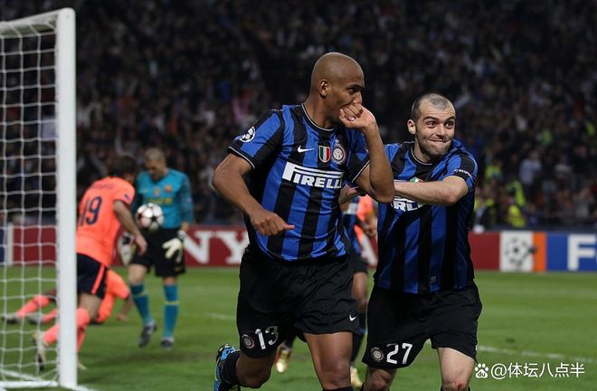 21世纪AC米兰和国际米兰最佳阵容发布！国际米兰更强？米兰粉炸了