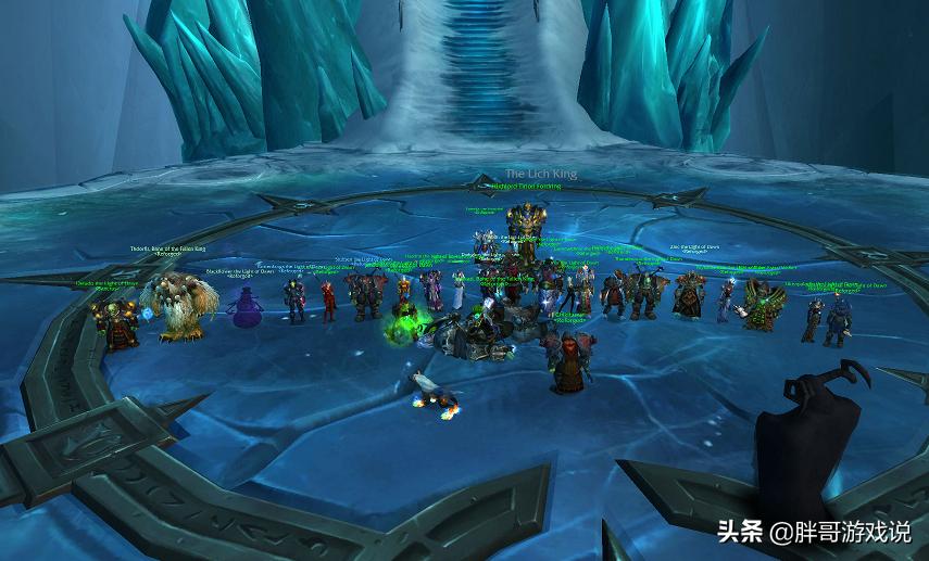 魔兽TBC：P5无法全通SW，WLK就不能进团本？3个改动提升游戏体验-第4张图片-ZBLOG