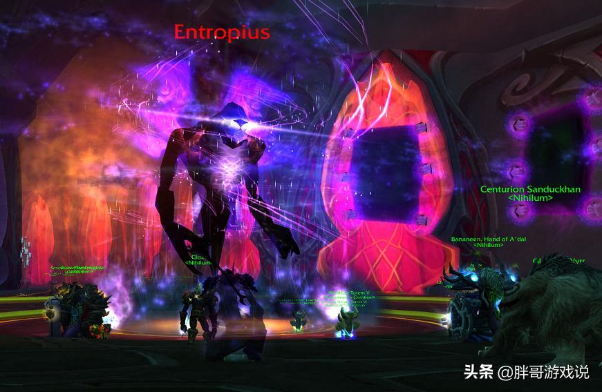 魔兽TBC：P5无法全通SW，WLK就不能进团本？3个改动提升游戏体验-第6张图片-ZBLOG