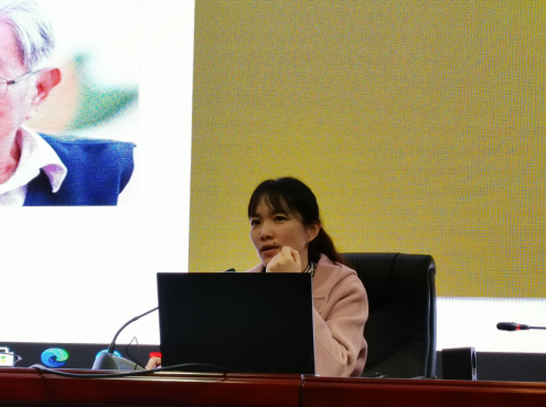 医学技术系进行创新创业训练营第三讲---组建创业团队-第2张图片-ZBLOG