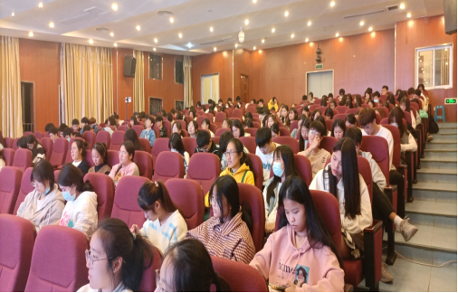 医学技术系进行创新创业训练营第三讲---组建创业团队-第4张图片-ZBLOG