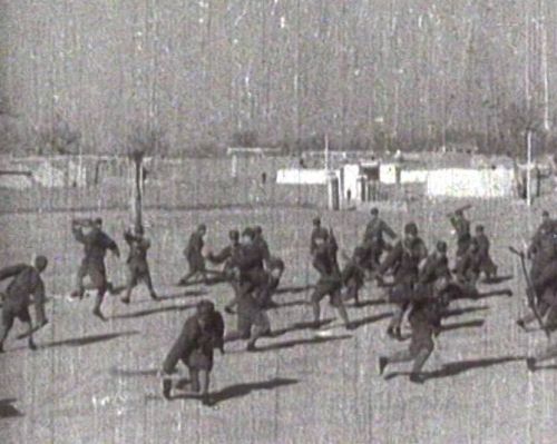 长城抗战29军大刀队喜峰口夜袭重创日军