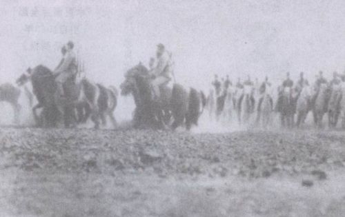 长城抗战29军大刀队喜峰口夜袭重创日军-第4张图片-ZBLOG 国民党29军大刀队_29军大刀队 喜峰口战斗 抗日战争大刀队