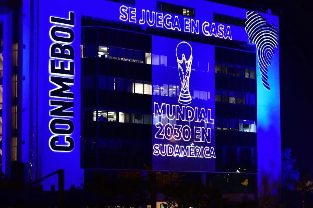 国足进世界杯不是梦！国际足联讨论2030年世界杯扩军至64队提案，亚洲有望获12.5个名额-第2张图片-ZBLOG