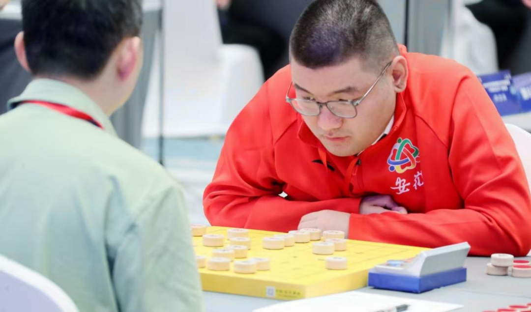 楚汉争霸 谁与争锋 2025年全国象棋男子甲级联赛在哈尔滨开赛-第2张图片-ZBLOG 图片