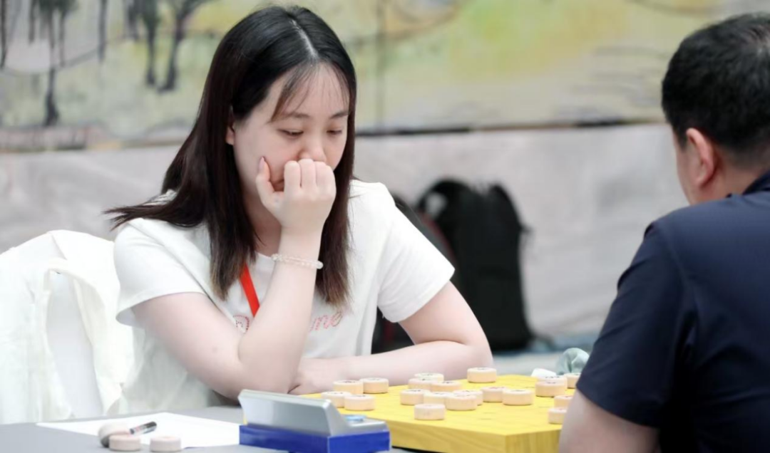楚汉争霸 谁与争锋 2025年全国象棋男子甲级联赛在哈尔滨开赛-第11张图片-ZBLOG 图片