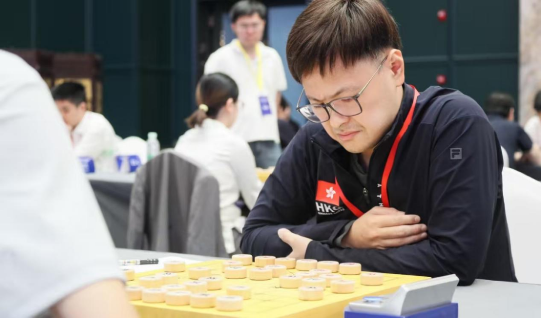 楚汉争霸 谁与争锋 2025年全国象棋男子甲级联赛在哈尔滨开赛-第12张图片-ZBLOG 图片