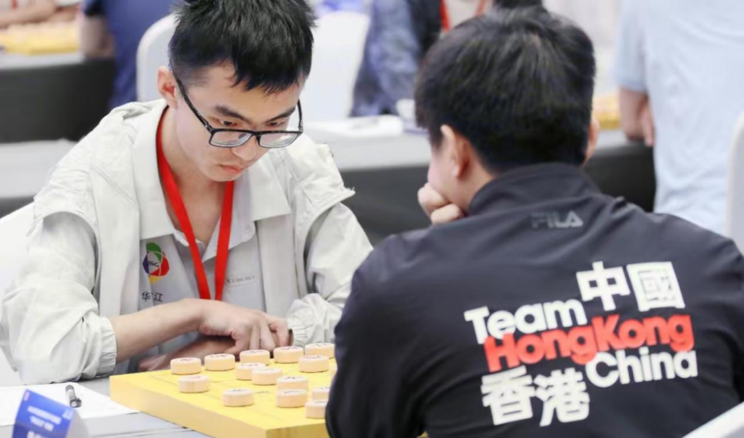 楚汉争霸 谁与争锋 2025年全国象棋男子甲级联赛在哈尔滨开赛-第13张图片-ZBLOG 图片