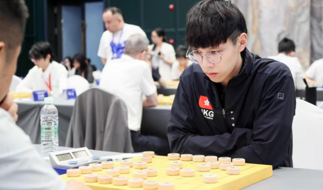 楚汉争霸 谁与争锋 2025年全国象棋男子甲级联赛在哈尔滨开赛-第14张图片-ZBLOG 图片
