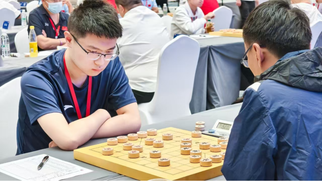 楚汉争霸 谁与争锋 2025年全国象棋男子甲级联赛在哈尔滨开赛-第3张图片-ZBLOG 图片