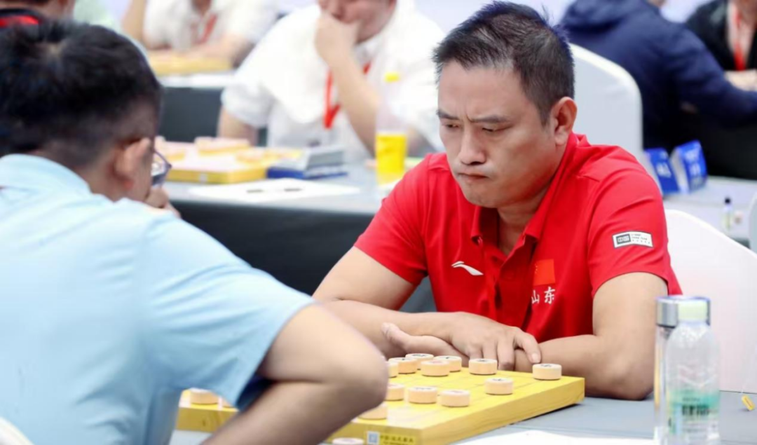 楚汉争霸 谁与争锋 2025年全国象棋男子甲级联赛在哈尔滨开赛-第4张图片-ZBLOG 图片