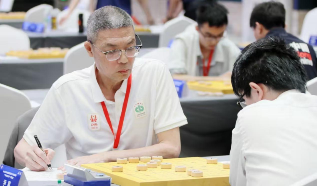 楚汉争霸 谁与争锋 2025年全国象棋男子甲级联赛在哈尔滨开赛-第5张图片-ZBLOG 图片