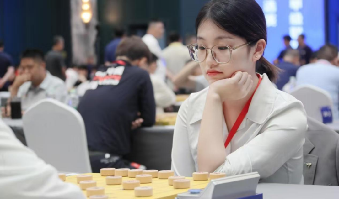 楚汉争霸 谁与争锋 2025年全国象棋男子甲级联赛在哈尔滨开赛-第9张图片-ZBLOG 图片