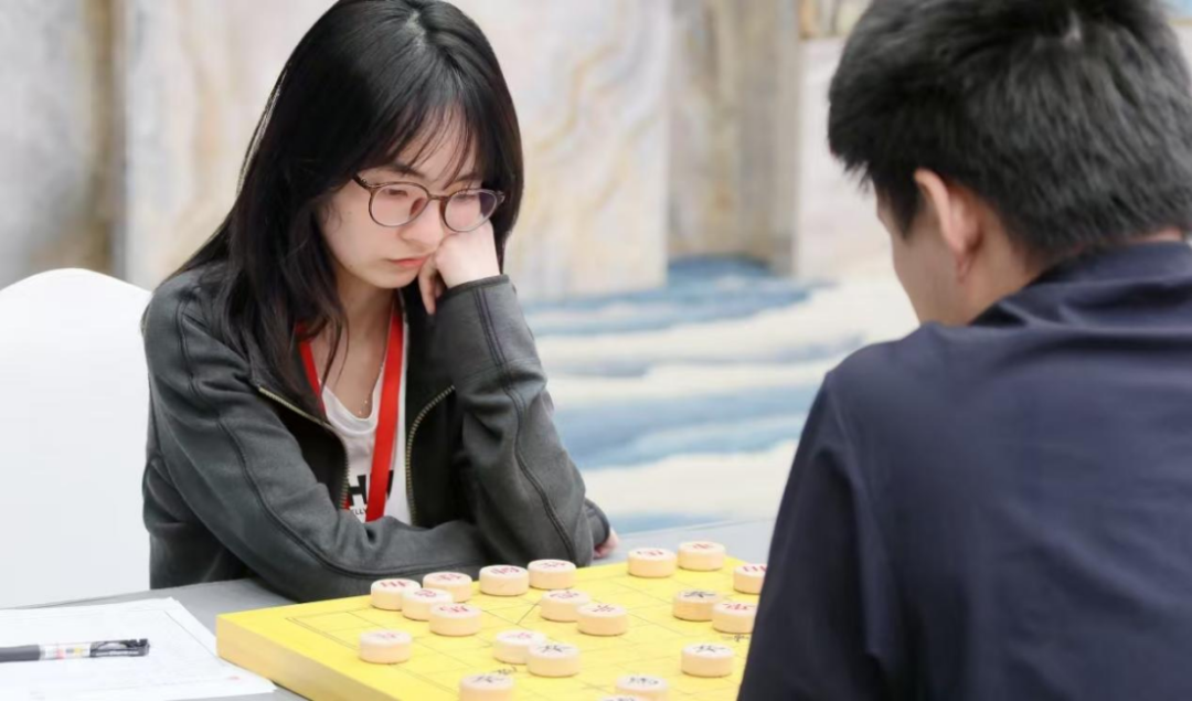 楚汉争霸 谁与争锋 2025年全国象棋男子甲级联赛在哈尔滨开赛-第10张图片-ZBLOG 图片