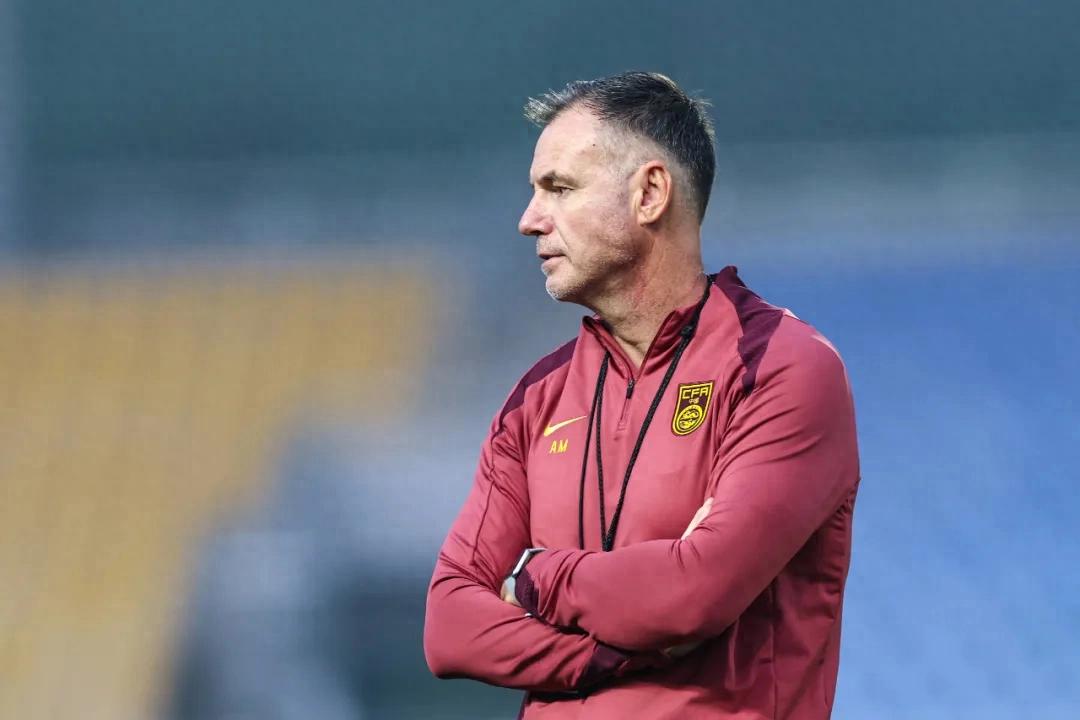 中国女足2025年首期名单：球员教练都有新面孔