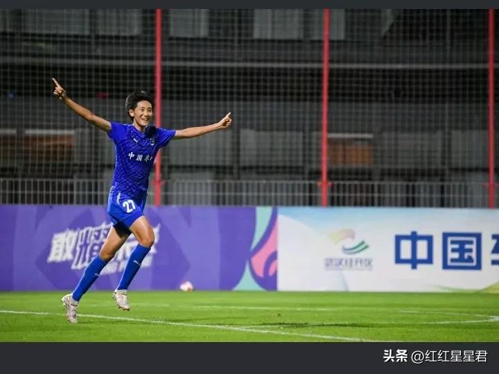 DeepSeek评选2025年度中国女足超级联赛最佳阵容！-第22张图片-ZBLOG