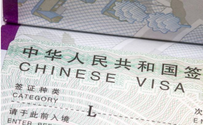 来华签证办理真的没有那么难，看过来！