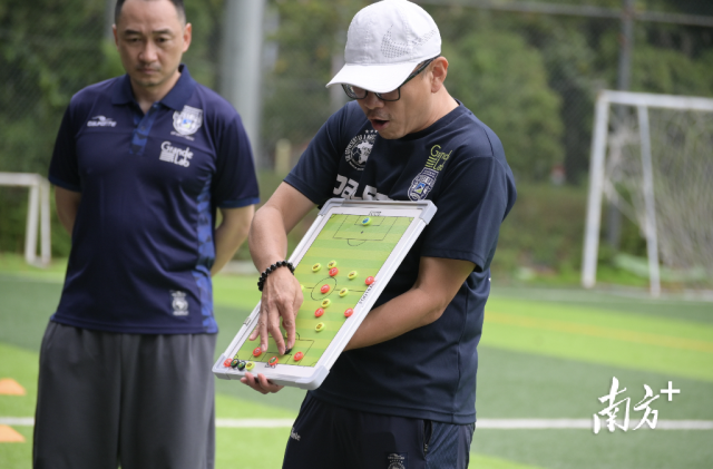 以足球为纽带促进交流，2025穗港澳青少年足球邀请赛在越秀举行-第2张图片-ZBLOG