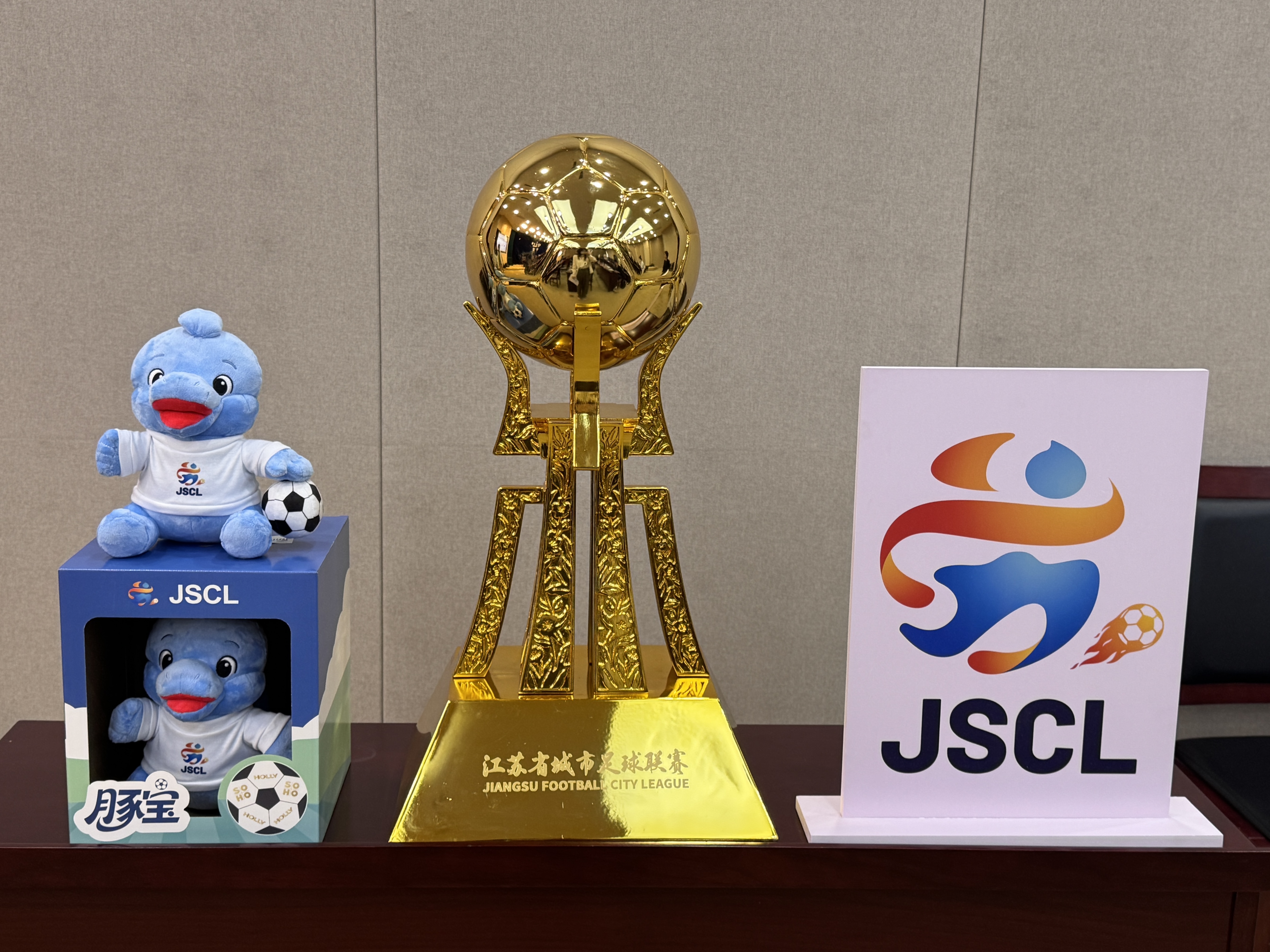 逐梦绿茵场 2025年江苏省城市足球联赛明日开赛-第2张图片-ZBLOG