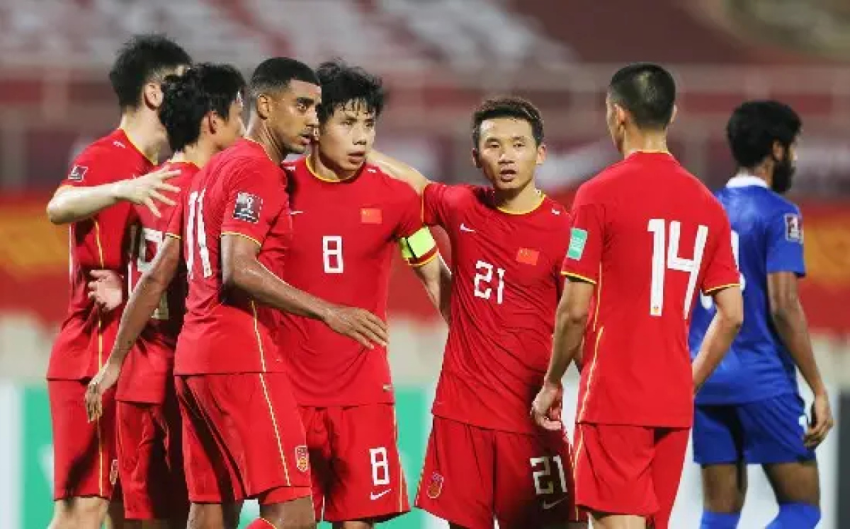 又一个世界杯周期结束了，中国足球这4年……-第5张图片-ZBLOG