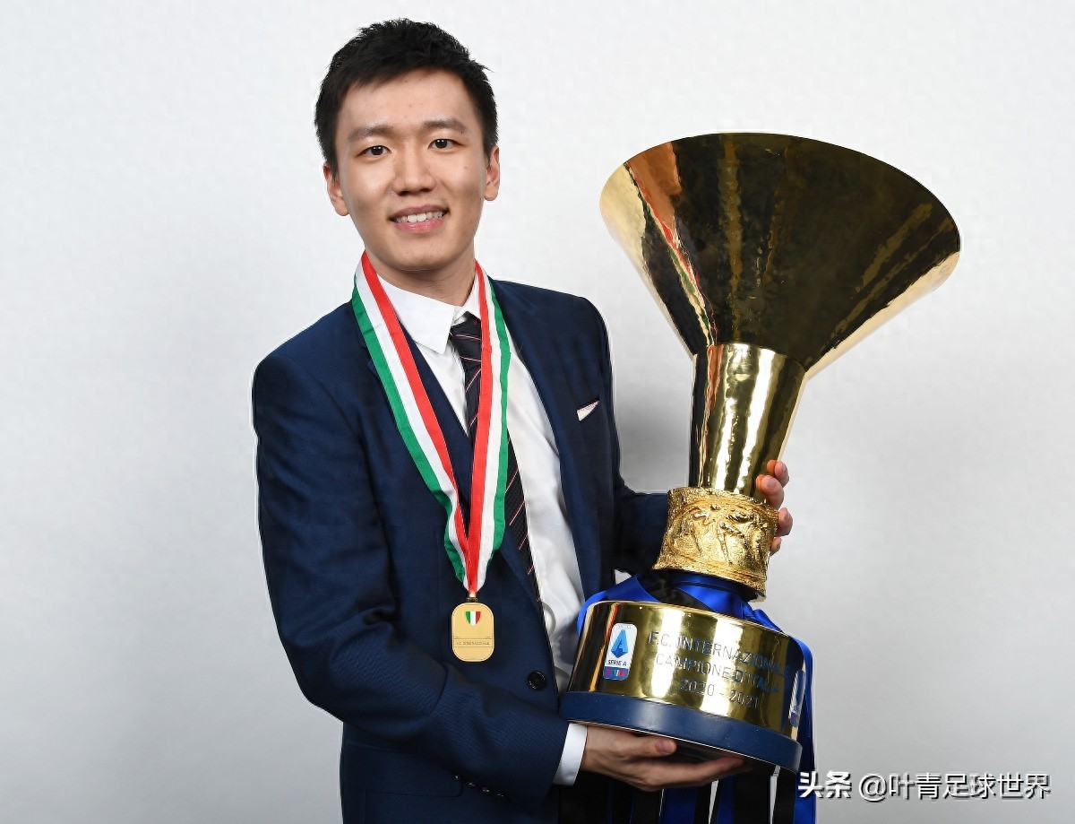 重返国米！张康阳的目标：续约4巨头+1核心，现场督战决赛