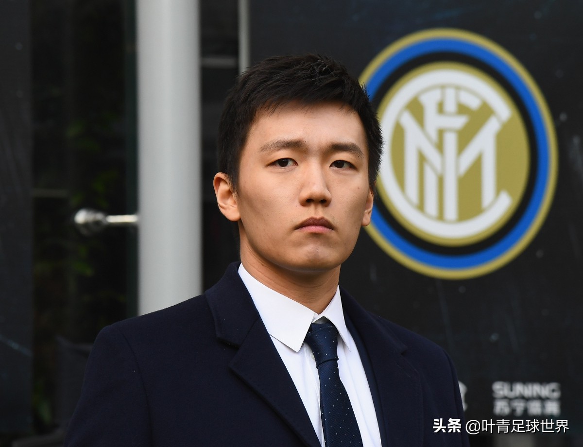 重返国米!张康阳的目标:续约4巨头+1核心,现场督战决赛-第5张图片-ZBLOG 国际米兰(意大利)_国际米兰主席张康阳 意甲冠军 处理国米事务