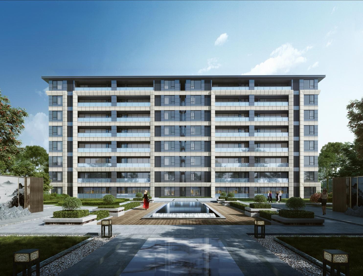 落址御湖新区 这家实力央企如何占位璧山“主战场”?-第4张图片-ZBLOG 璧山24队_璧山绿岛新区 御湖新区 葛洲坝御湖蘭园