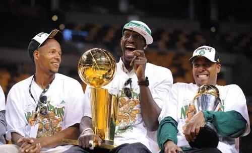NBA各队夺冠数排名,第一凯尔特人,第二湖人,后面呢?-第2张图片-ZBLOG NBA各队夺冠数排名,第一凯尔特人,第二湖人,后面呢?