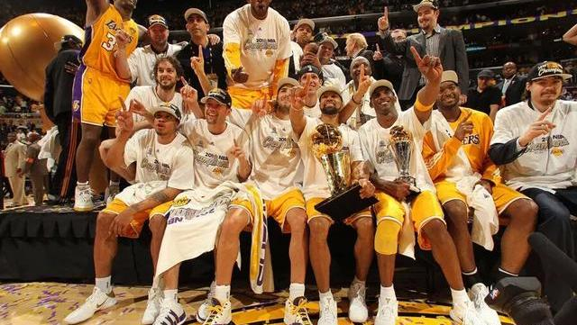 NBA各队夺冠数排名,第一凯尔特人,第二湖人,后面呢?-第3张图片-ZBLOG NBA各队夺冠数排名,第一凯尔特人,第二湖人,后面呢?