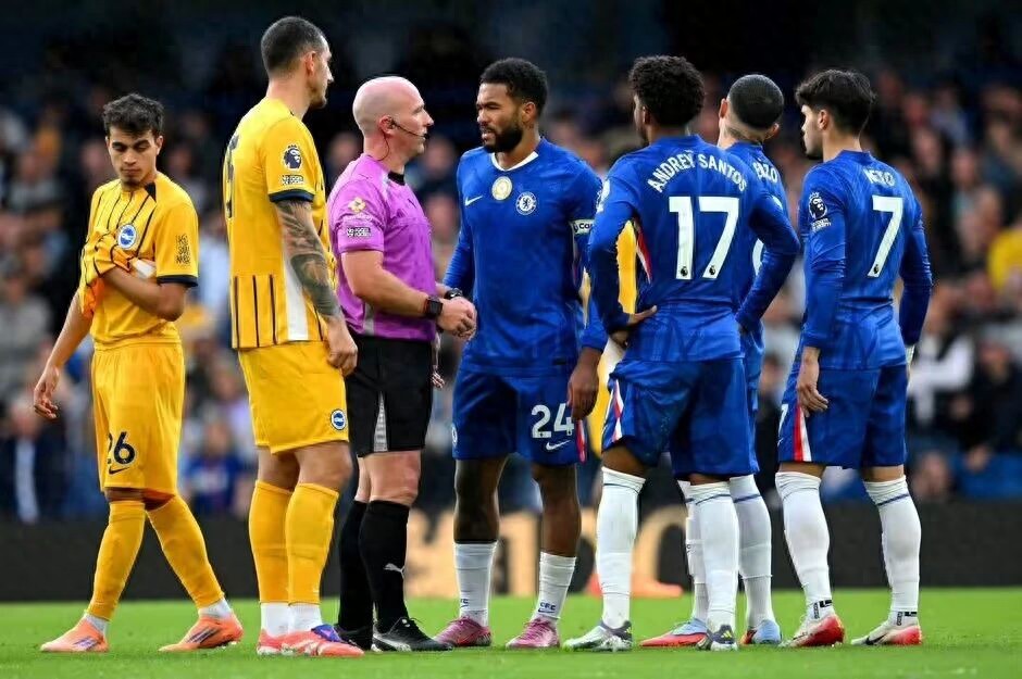 切尔西两连败！19岁新援成唯一亮点 4400万买他不亏