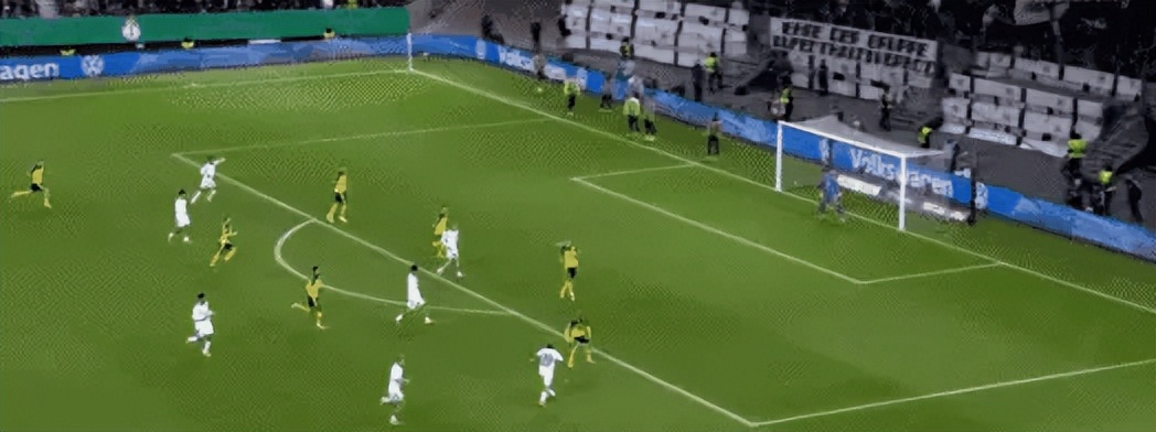 5-3 1-0!德国杯疯狂夜:多特蒙德点球淘汰法兰克福,汉堡绝杀晋级-第6张图片-ZBLOG 多特蒙德(德国)_多特蒙德靠点球淘汰法兰克福_德国足协取消杯赛加时赛