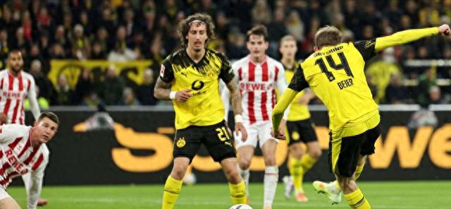 德国杯第二轮：多特蒙德轮换幅度有讲究，霍芬海姆冲击杯赛新高