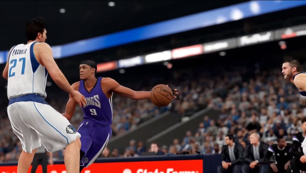 NBA 2K16 整合7号升级档中文PC破解版-第2张图片-ZBLOG