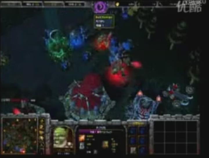 魔兽争霸巅峰Moon有多可怕?职业选手开外挂仍难逃“被虐”命运-第11张图片-ZBLOG war3地图 g联赛_魔兽争霸3重制版 Moon 张宰豪 官方开挂改图决赛