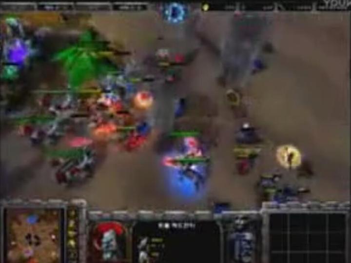 魔兽争霸巅峰Moon有多可怕?职业选手开外挂仍难逃“被虐”命运-第15张图片-ZBLOG war3地图 g联赛_魔兽争霸3重制版 Moon 张宰豪 官方开挂改图决赛