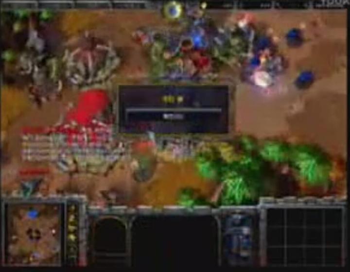 魔兽争霸巅峰Moon有多可怕?职业选手开外挂仍难逃“被虐”命运-第16张图片-ZBLOG 魔兽争霸3重制版 Moon 张宰豪 官方开挂改图决赛_war3地图 g联赛