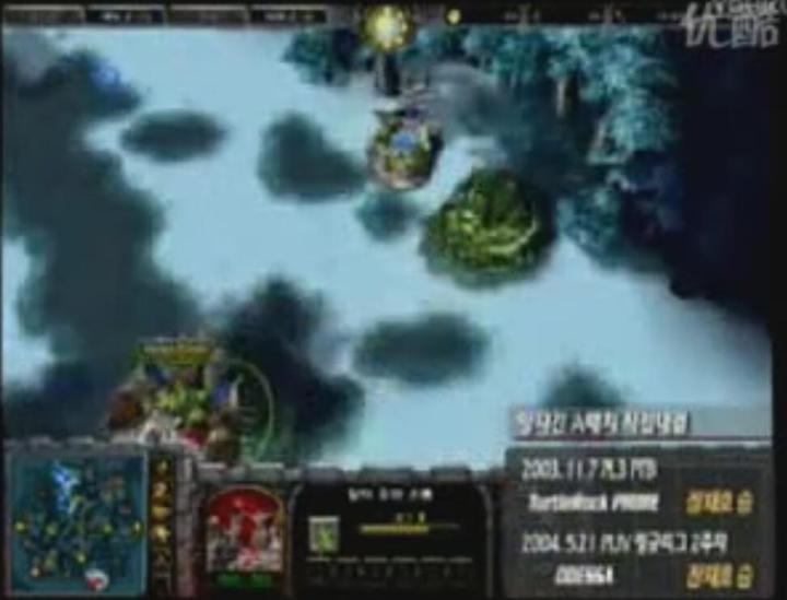 魔兽争霸巅峰Moon有多可怕?职业选手开外挂仍难逃“被虐”命运-第3张图片-ZBLOG war3地图 g联赛_魔兽争霸3重制版 Moon 张宰豪 官方开挂改图决赛