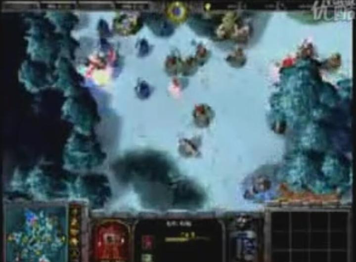 魔兽争霸巅峰Moon有多可怕?职业选手开外挂仍难逃“被虐”命运-第7张图片-ZBLOG war3地图 g联赛_魔兽争霸3重制版 Moon 张宰豪 官方开挂改图决赛