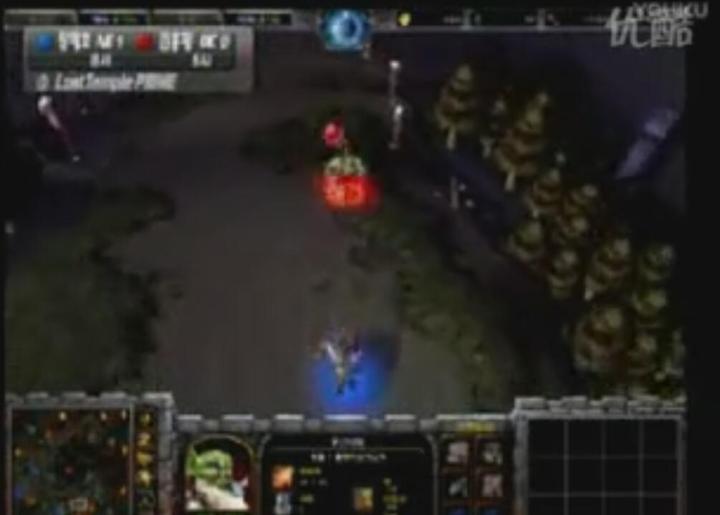 魔兽争霸巅峰Moon有多可怕?职业选手开外挂仍难逃“被虐”命运-第8张图片-ZBLOG war3地图 g联赛_魔兽争霸3重制版 Moon 张宰豪 官方开挂改图决赛