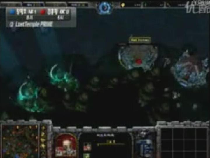 魔兽争霸巅峰Moon有多可怕?职业选手开外挂仍难逃“被虐”命运-第9张图片-ZBLOG war3地图 g联赛_魔兽争霸3重制版 Moon 张宰豪 官方开挂改图决赛