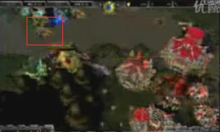 魔兽争霸巅峰Moon有多可怕?职业选手开外挂仍难逃“被虐”命运-第10张图片-ZBLOG war3地图 g联赛_魔兽争霸3重制版 Moon 张宰豪 官方开挂改图决赛