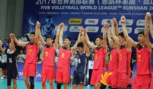 2018世界排球联赛—广东•江门 (男子组)-第2张图片-ZBLOG 中国男排VS日本男排_世界排球联赛_2018世界排球联赛VNL江门站