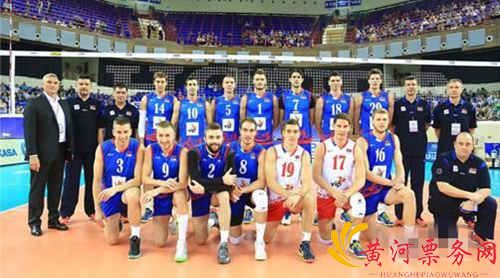 2018世界排球联赛—广东•江门 (男子组)-第4张图片-ZBLOG 中国男排VS日本男排_世界排球联赛_2018世界排球联赛VNL江门站