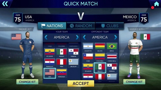 足球世界杯2025内置修改器版 V1.24 安卓版