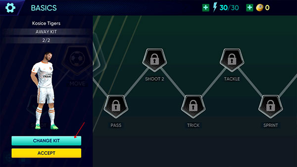 足球世界杯2025内置修改器版 V1.24 安卓版-第2张图片-ZBLOG 足球世界杯