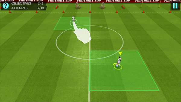 足球世界杯2025内置修改器版 V1.24 安卓版-第5张图片-ZBLOG 足球世界杯