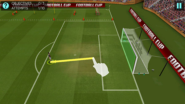 足球世界杯2025内置修改器版 V1.24 安卓版-第6张图片-ZBLOG 足球世界杯